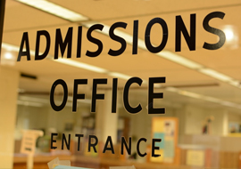 Admission Office