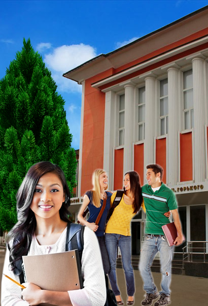 About university