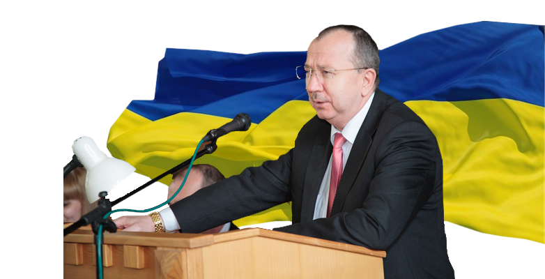 Rector of DNMU