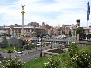 About Ukraine